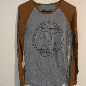 Bundle of 9 Dutch Bros Long Sleeves